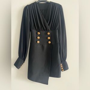 Balmain vintage dress size XS